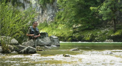 Bassin de la haute rivière d’Ain