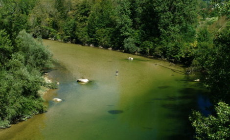 Bassin de la Bienne