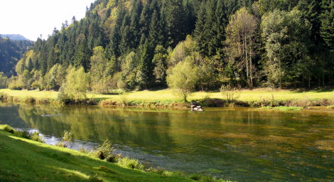 Bassin du Doubs Franco-Suisse